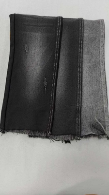 Mua 282g, 76.2% Cotton VẢI DENIM CHẤT LƯỢNG CAO ĐEN/ĐEN 7+7x8/40 JSD3209A cho quần jean thời trang online manufacture