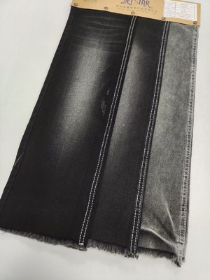 Mua Vải denim kiểu twill 75% cotton co giãn cao, co rút thấp, khổ rộng 180cm JSD3037A dùng cho quần jean boyfriend online manufacture