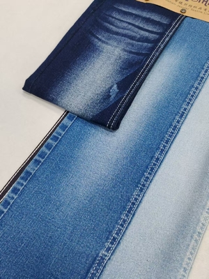 Mua 8.8oz nhẹ chạm Denim vải dệt với 12 * 21/40 + 70 xây dựng JSD3083 cho phụ nữ hoặc đàn ông quần jean online manufacture