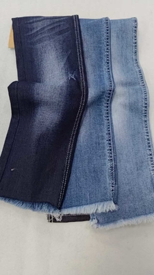 Mua Vải denim INDIGO ĐẬM chất lượng cao 9.oz, 98% Cotton 2% Spandex JSD3432 cho quần jean thời trang online manufacture
