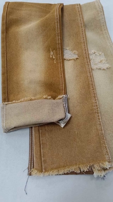 Mua Vải denim kaki vân chéo phải 11.3oz chất lượng cao 10x7 Không co giãn JSD3022K cho quần jean thời trang online manufacture