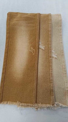 Mua Vải denim 10.6oz Left Twill DARK KHAKI 10x7 khổ rộng 180cm không co giãn JSD3023DK bán sỉ online manufacture