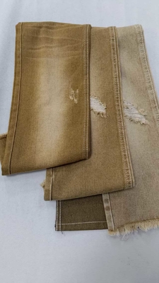 Mua Vải denim màu XANH LÁ ĐẬM 10.6oz 10x7 với khổ rộng 180cm, kiểu dệt chéo trái, không co giãn, JSD3023DG dùng cho quần jean online manufacture