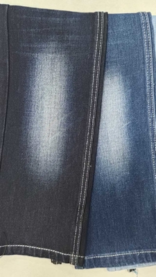 Mua Vải Denim xanh đậm 12.5oz, khổ rộng 168-170cm, co giãn nhẹ cả hai chiều sợi dọc và sợi ngang, mã JSD3438-1, dùng cho quần thời trang online manufacture