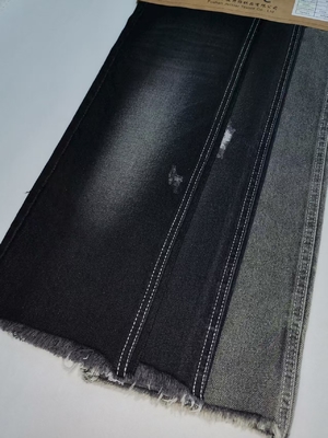 Mua 11.5OZ ĐEN/MÀU Không kéo dài 65% vải vải bông với cấu trúc 7 * 10 cho quần jean JSD3036B online manufacture