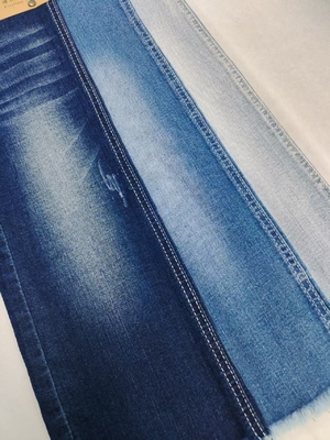 Mua Vải denim kiểu Twill co giãn cao siêu mềm 70% cotton với cấu trúc 12+12*21/40+21/70 JSD3257 Dùng cho Quần Jean online manufacture