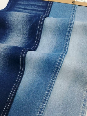 Mua Vải denim kiểu twill spandex cao Soft Touch 8.4oz với cấu trúc 12*21/70OE JSD3055 cho Quần Jean online manufacture