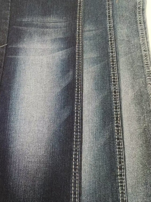 Mua Vải denim sợi tre dọc 75% Cotton màu Xám Xanh 9oz 10S cho Quần Jean online manufacture
