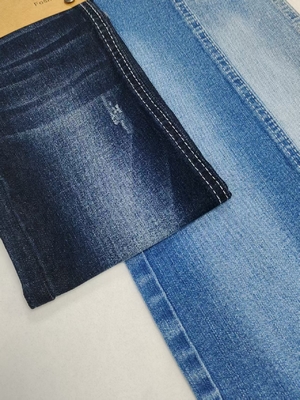 Mua 8.5oz Siro Yarn Cross Slub High Spandex Denim Fabric 72% Cotton Cho Jeans online manufacture