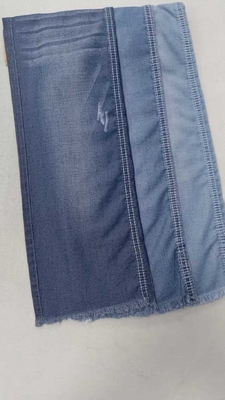 Mua Vải denim màu XANH ĐẬM nhẹ 6oz, khổ rộng 150cm, không co giãn, mã JSD2034, dùng cho vải denim bán buôn online manufacture