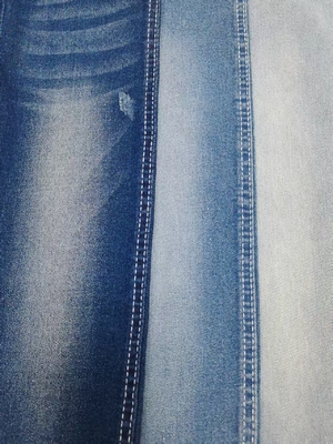 Mua Vải denim 8.5oz trọng lượng trung bình kiểu Twill, spandex cao 12S, khổ rộng 180cm JSD3272 dùng cho quần jean online manufacture
