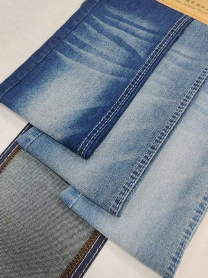 Mua Twill Style High Stretch 8,1oz Denim Fabric Với 12*21/40+21/70 Xây dựng cho quần jean online manufacture