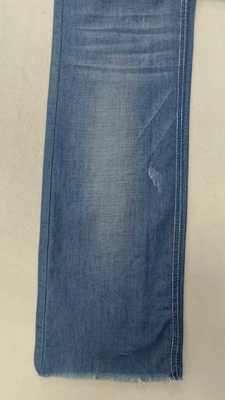 Mua Vải denim INDIGO ĐẬM siêu nhẹ 4.3oz, khổ rộng 180cm, 32*32, không co giãn, JSD3326 dùng cho bán sỉ online manufacture