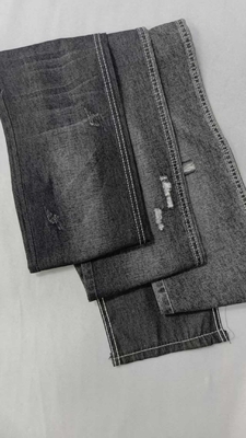 Mua OE dệt đơn giản 6.8oz ĐEN / ĐEN với chiều rộng đầy đủ 180cm Không kéo dài Dệt Denim đàn hồi JSD3099B bán buôn online manufacture