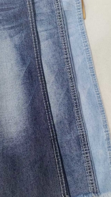 Mua Vải denim dệt trơn siêu mềm, chất lượng cao, nhẹ, nặng 6.5oz, màu XANH CHÀM ĐẬM, khổ rộng 180cm, mã JSD3378, bán sỉ online manufacture