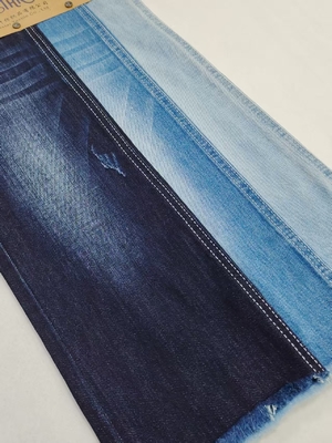 Mua Kháng nếp nhăn Siro Yarn Cross Slab 85%Cotton Denim Fabric 10+10*10/40+70 Xây dựng JSD3297 Cho quần jean hoặc áo khoác online manufacture