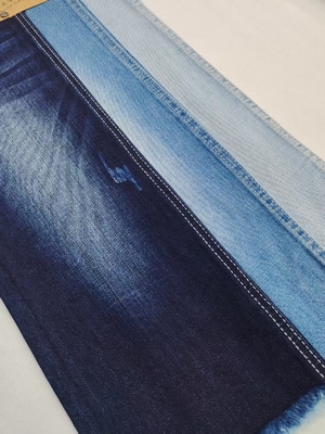 Mua Vải denim Siro Yarn Cross Slub Weak Stretch 85%cotton 8+8*10/40+70 cấu trúc JSD3300 Dùng cho Quần Jean hoặc Áo Khoác online manufacture