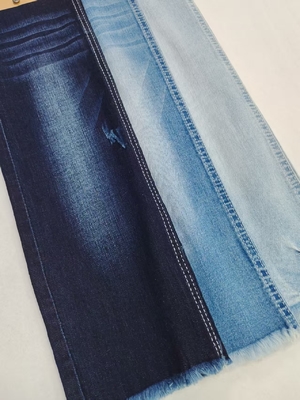 Mua Vải denim 8oz Cross Slub Spandex Siro Yếu Bán Chạy của Nhà Máy, Kết cấu 12+12*21/40 JSD3299 Dùng cho Quần Jean hoặc Áo Khoác Denim online manufacture