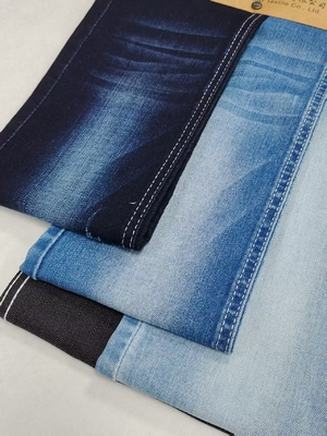 Mua Vải denim 10S DARK INDIGO JSD3298 85%Cotton 13%polyester 2%spandex Siro Yarn Cross Slub dùng cho Quần Jean hoặc Áo Khoác online manufacture