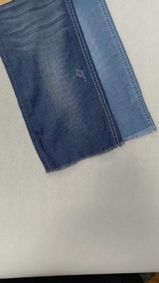 Mua Phong cách Twill Trọng lượng nhẹ cân nặng 5.7oz ĐÁM INDIGO với chiều rộng đầy đủ 69/71 ✅ Không có vải Denim đàn hồi JSD2038 bán buôn online manufacture