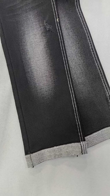 Mua 75% Cotton Nặng 12oz ĐEN/TRẮNG với khổ vải 150cm, cấu trúc 16*16/70+10 Không co giãn Vải Denim JSD3356B cho quần jean nam online manufacture
