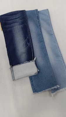 Mua OE 7.3oz Nhẹ cân màu chàm đậm với khổ vải 150cm Kết cấu 16*100/30+150 Vải denim JS4040 cho bán buôn online manufacture