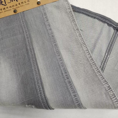 Mua Vải denim co giãn kiểu Twill Lyocell nhẹ 6.8oz màu xám, 61%, khổ rộng 69/71'' dùng cho quần jean mùa hè online manufacture