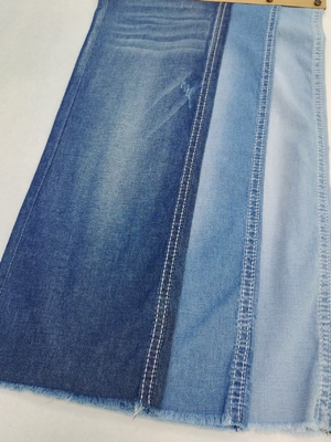 Mua 99%Cotton 1%Spandex Twill Style 4.6oz Light Weight Denim Fabric 150CM Full Width JSD2033 Cho Trẻ Em Mùa hè Jeans Hoặc áo thun online manufacture