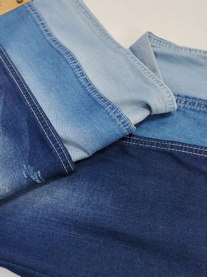 Mua 6.8oz Lightweight Twill Style Stretch Denim Fabric 69/71' Full Width For Summer Jeans online manufacture