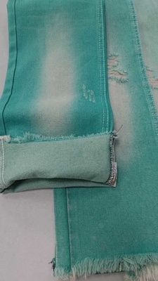 Mua 10.6oz trái Twill táo xanh 10x7 Không đàn hồi vải denim JSD3023FG cho bán buôn denim online manufacture