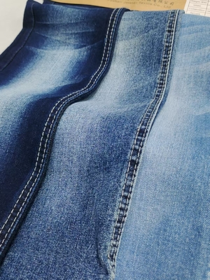 Mua 3/1 Right Twill Style Dark Indigo stretch Denim Fabric 10.5oz 10S For Man Jeans online manufacture