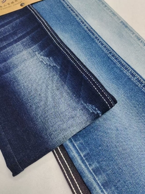 Mua Chống co lại 10.2oz Stretch Denim Fabric Right Twill Cho quần denim online manufacture