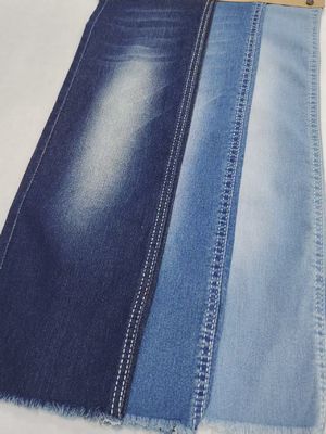 Mua 7.5oz BW 1/4 Saitin Style Denim Fabric With 160 Full Width For Children Pants online manufacture