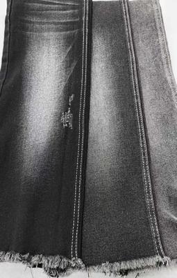 Mua Chất lượng tốt Trọng lượng nặng Đen / Đen với chiều rộng đầy đủ 180cm Xây dựng 8x10/70 Vải denim JSD3035A cho quần jean thời trang online manufacture