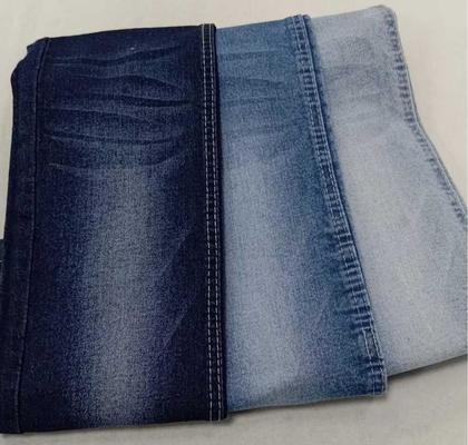 Mua Trọng lượng nặng Đen màu đen có chiều rộng đầy đủ 180cm Xây dựng 8 * 12 / 70 Vải denim JSD3006 cho quần jean nam online manufacture