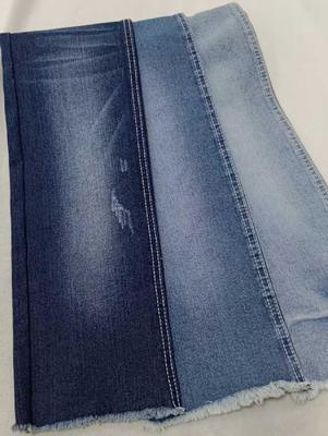 Mua Vải denim màu chàm đậm nặng, khổ rộng 180cm, cấu trúc 8*16/70 JSD3039 dùng cho quần jean nam online manufacture