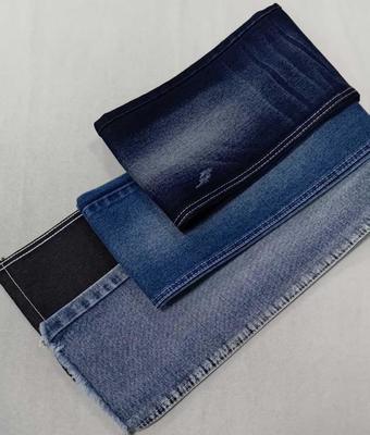 Mua Heavy weight 11.8oz Black/Black with full width 180cm Denim fabric JSD3115 for fashion jeans online manufacture