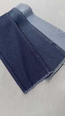Mua Beautiful pattern Heavy weight Dark blue with full width 180cm /10x7 Denim fabric for jeans online manufacture
