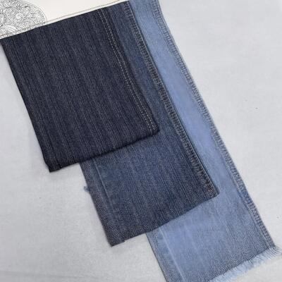 Mua Vải denim jacquard ngang không co giãn 11.6oz trọng lượng nặng dùng cho quần jean hoặc áo khoác nam sản xuất trực tuyến