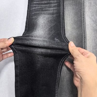 Vải denim co giãn Cotton Polyester kiểu TWILL 9.4OZ JSD3245B cho Quần BÉ TRAI hoặc Quần Jean Nữ