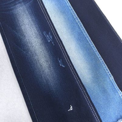 Satin Good Elastic Denim Fabric Cho Đàn bà Đàn ông Và Trẻ em Jeans