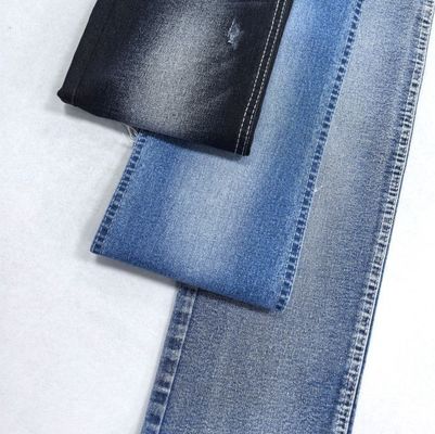 Màu Xám Màu Xanh Trung Quốc Thiết kế vải denim nặng cho quần jean nam và nữ