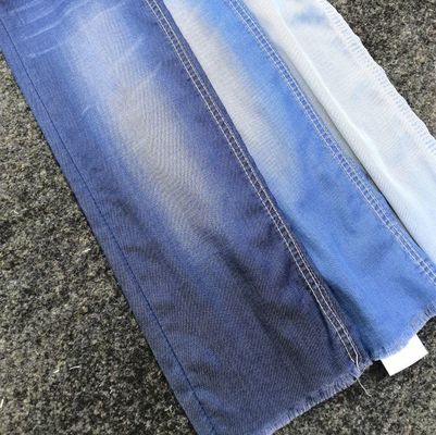 Stretch Lightweight Lycell Tencel Denim Fabric For Summer Lady Jeans quần lót hoặc áo sơ mi