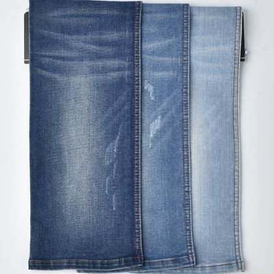 Phân phối cao su chống co giãn SPANDEX DENIM TABRIC QY005 9,9 oz
