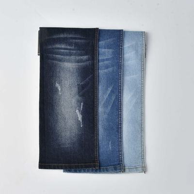 Phụng thép cao su chống co giãn SPANDEX DENIM TABRIC QY006-1 9,4 oz