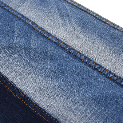 Phụng thép cao su chống co giãn SPANDEX DENIM TABRIC QY015-1 8,5 oz