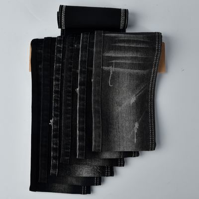 Phụng thép cao su chống co giãn SPANDEX DENIM TABRIC QY033 11,7 oz