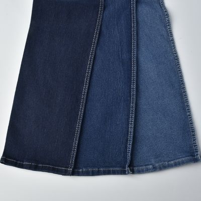 7.9oz Stretch Denim Fabric Tự chống co lại Cotton Polyester Spandex