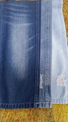 Vải denim co giãn Cotton Polyester Rayon Denim Fabric 10*10 JSD3086