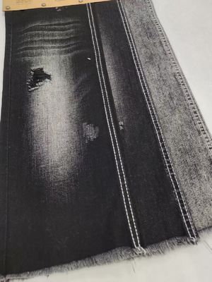 Vải denim nhẹ 7.9oz 85% Cotton 15% Polyester Không co giãn cho quần jean trẻ em